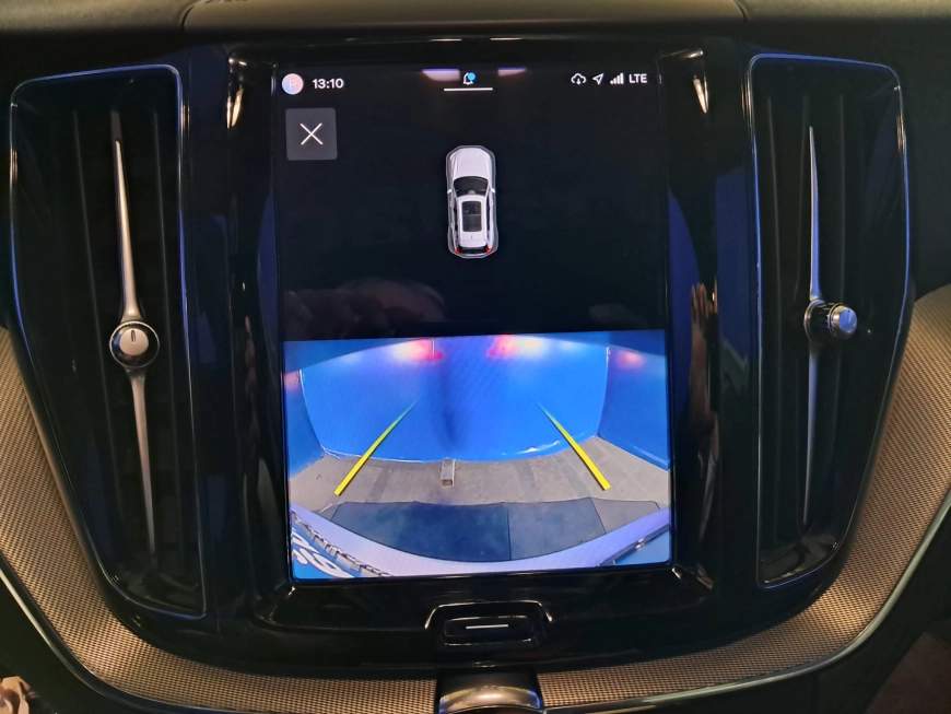 VOLVO XC60 R-DESIGN 2.0TD HYBRID AWD AT8 197CP 2022