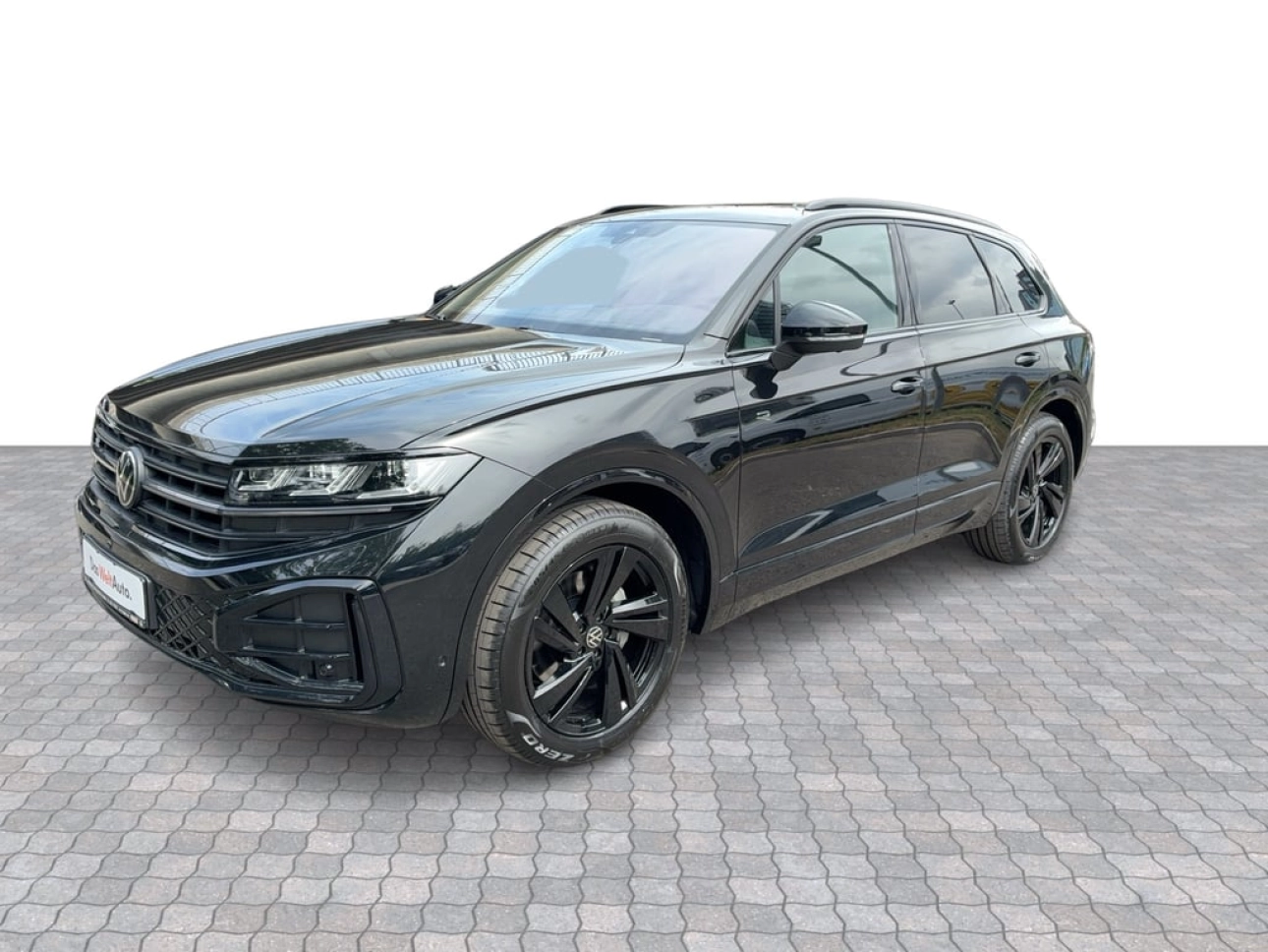 Volkswagen Touareg SUV 2025