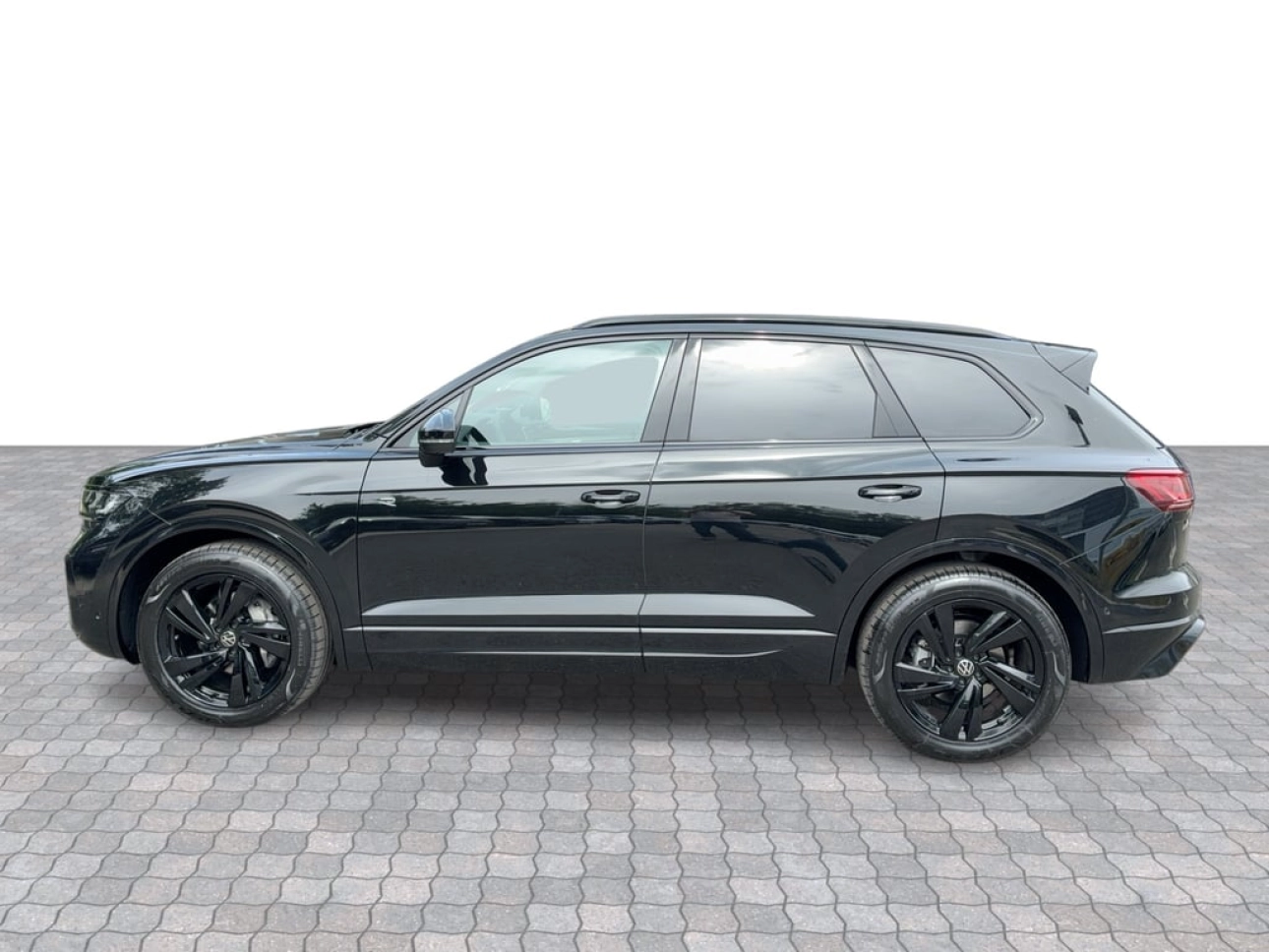 Volkswagen Touareg SUV 2025