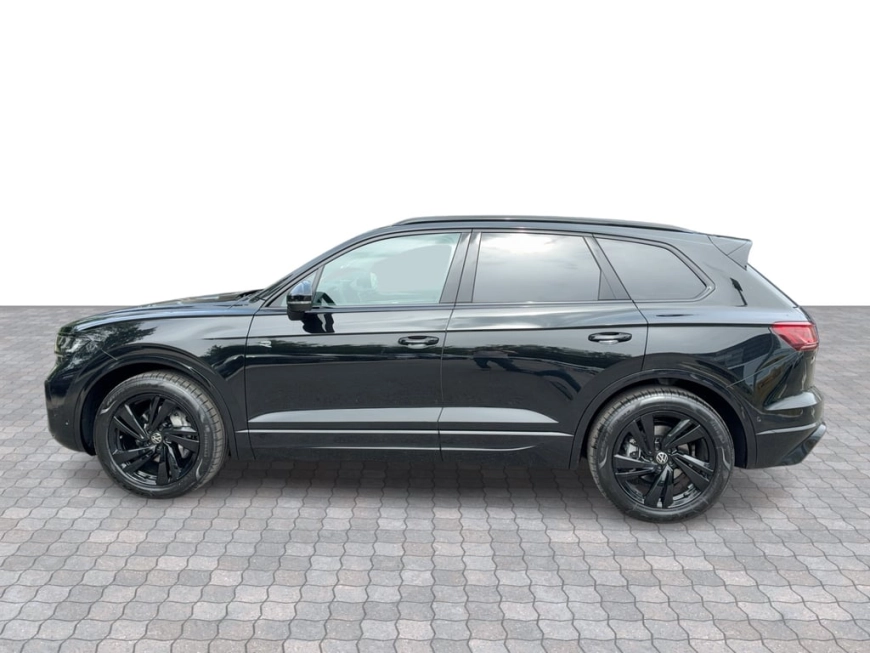 Volkswagen Touareg SUV 2025