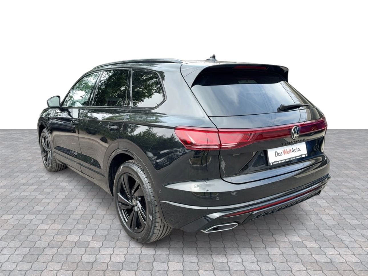 Volkswagen Touareg SUV 2025
