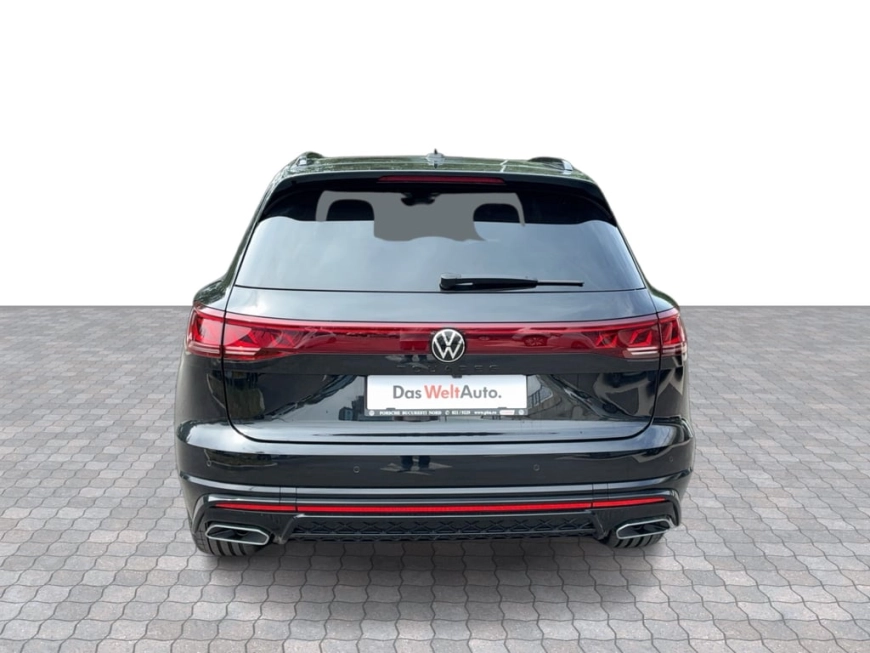 Volkswagen Touareg SUV 2025