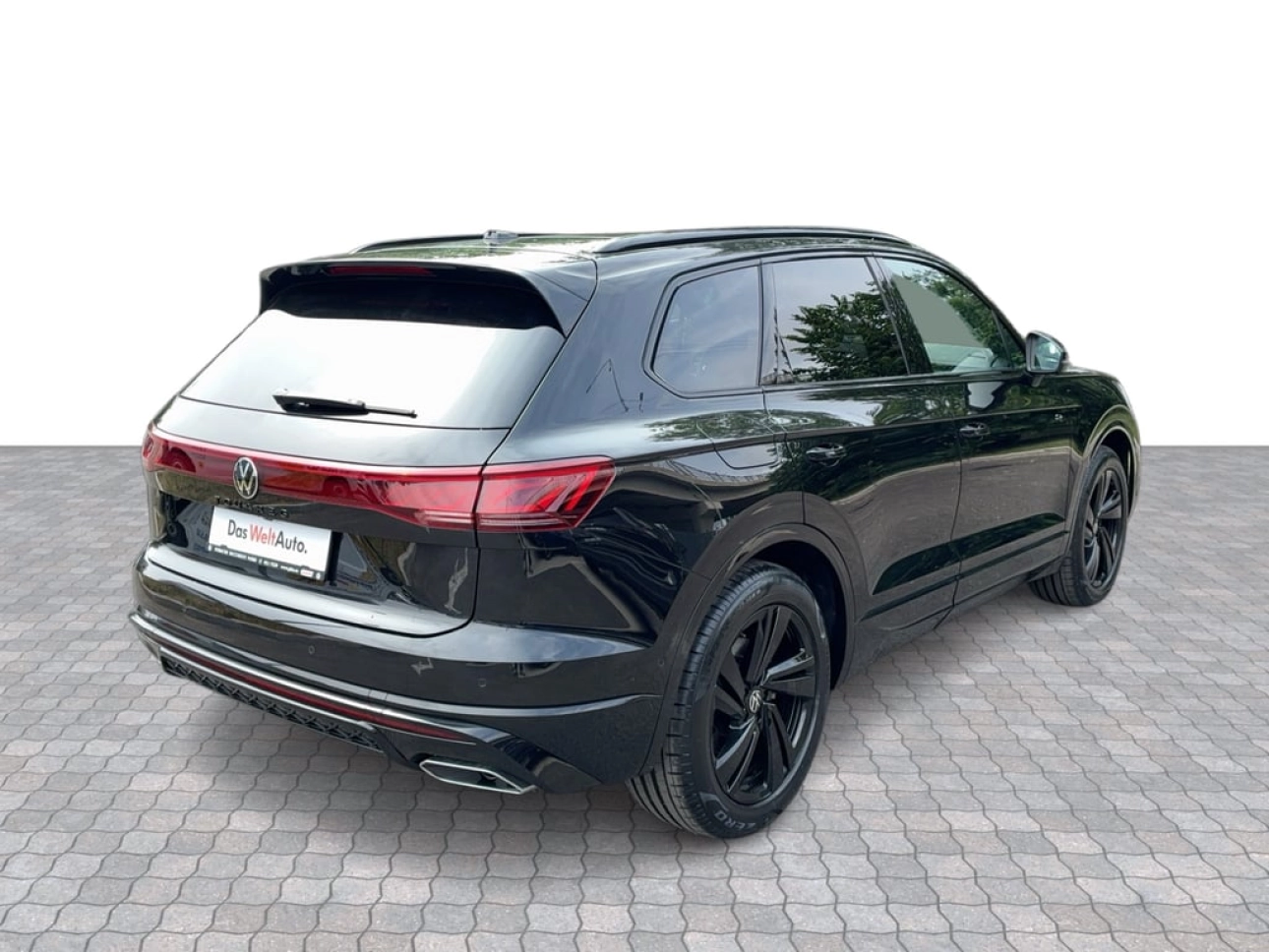 Volkswagen Touareg SUV 2025