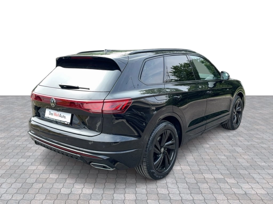 Volkswagen Touareg SUV 2025