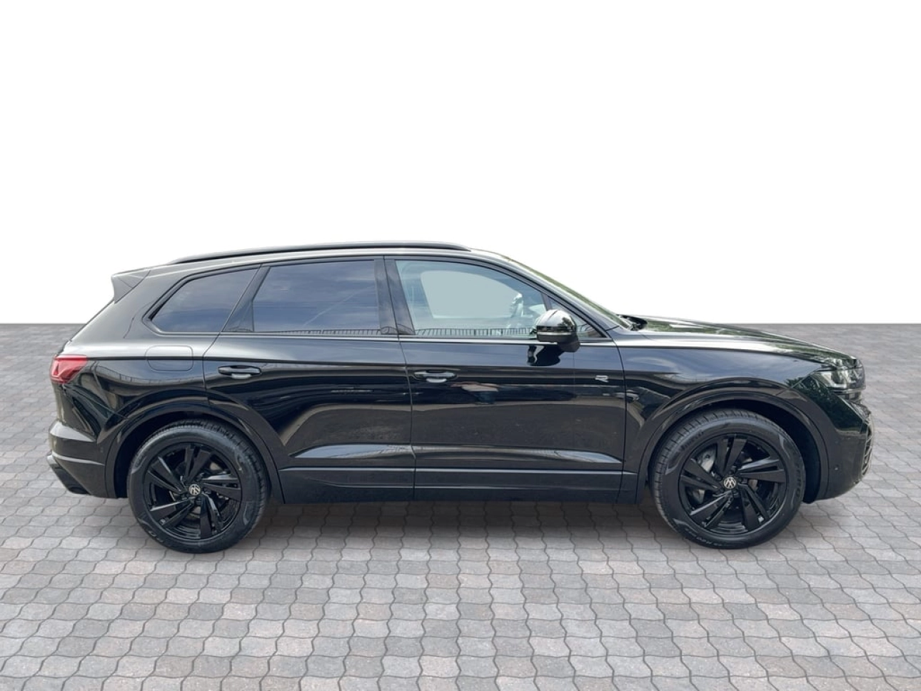 Volkswagen Touareg SUV 2025