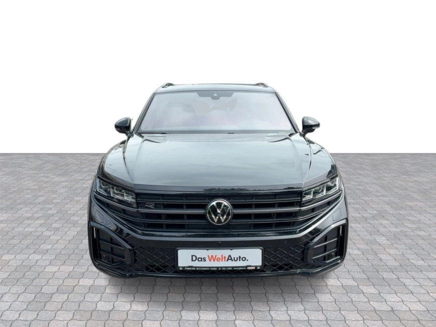 Volkswagen Touareg SUV 2025