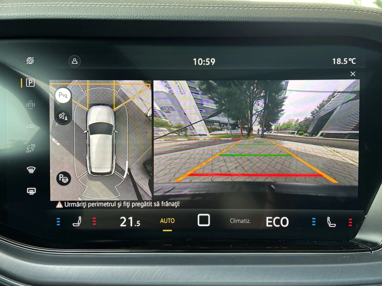 Volkswagen Touareg SUV 2025