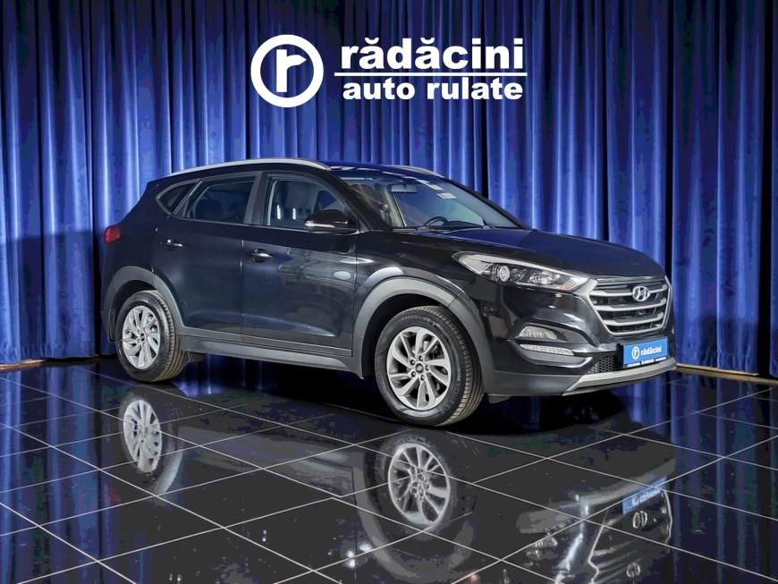 HYUNDAI TUCSON 2.0CDTI 2016 136CP