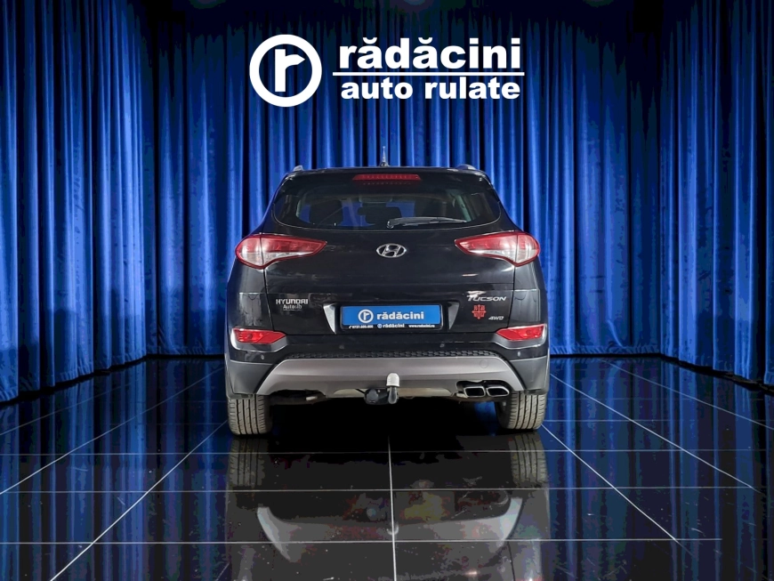 HYUNDAI TUCSON 2.0CDTI 2016 136CP