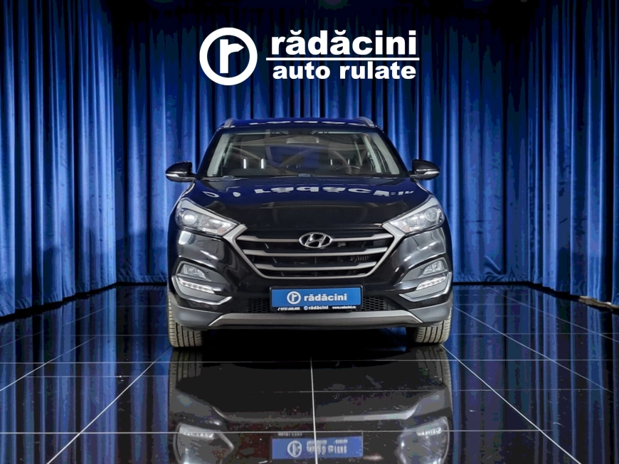 HYUNDAI TUCSON 2.0CDTI 2016 136CP
