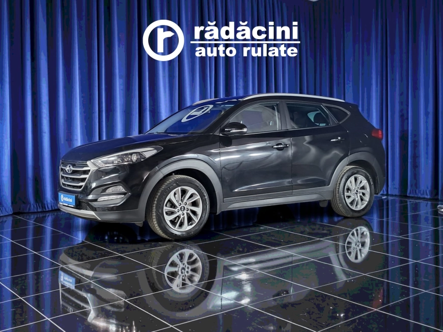 HYUNDAI TUCSON 2.0CDTI 2016 136CP