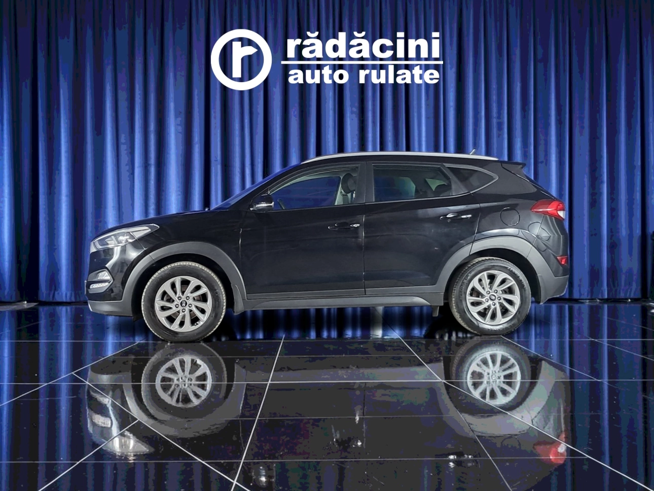 HYUNDAI TUCSON 2.0CDTI 2016 136CP
