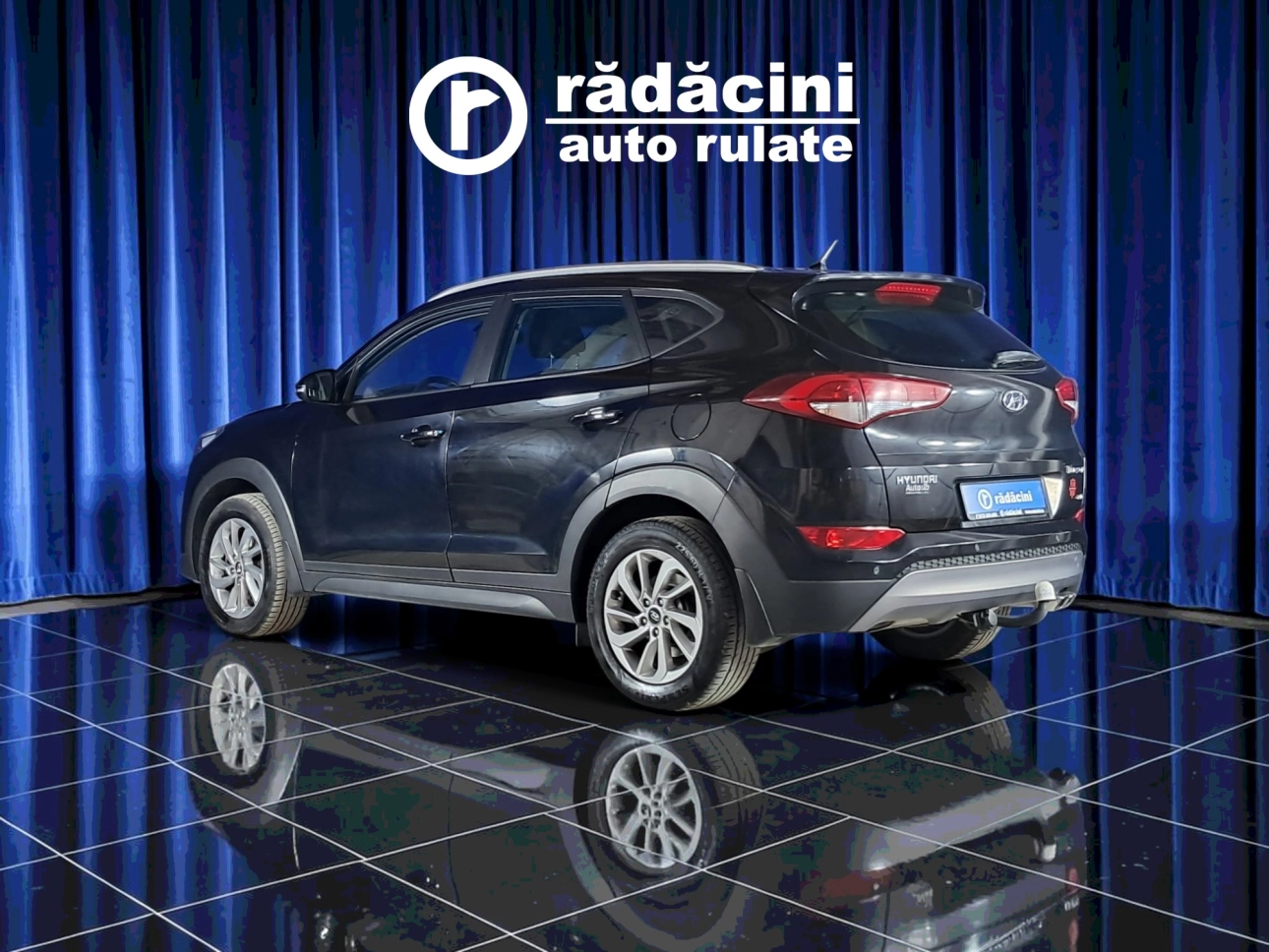 HYUNDAI TUCSON 2.0CDTI 2016 136CP