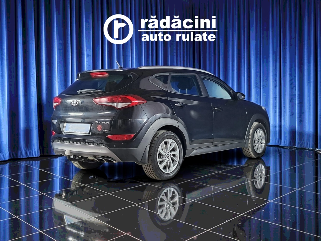 HYUNDAI TUCSON 2.0CDTI 2016 136CP