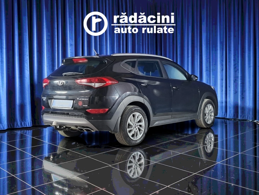 HYUNDAI TUCSON 2.0CDTI 2016 136CP