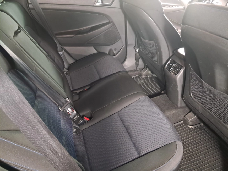 HYUNDAI TUCSON 2.0CDTI 2016 136CP