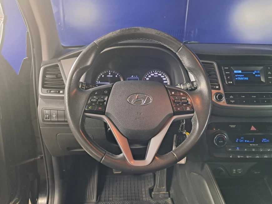 HYUNDAI TUCSON 2.0CDTI 2016 136CP