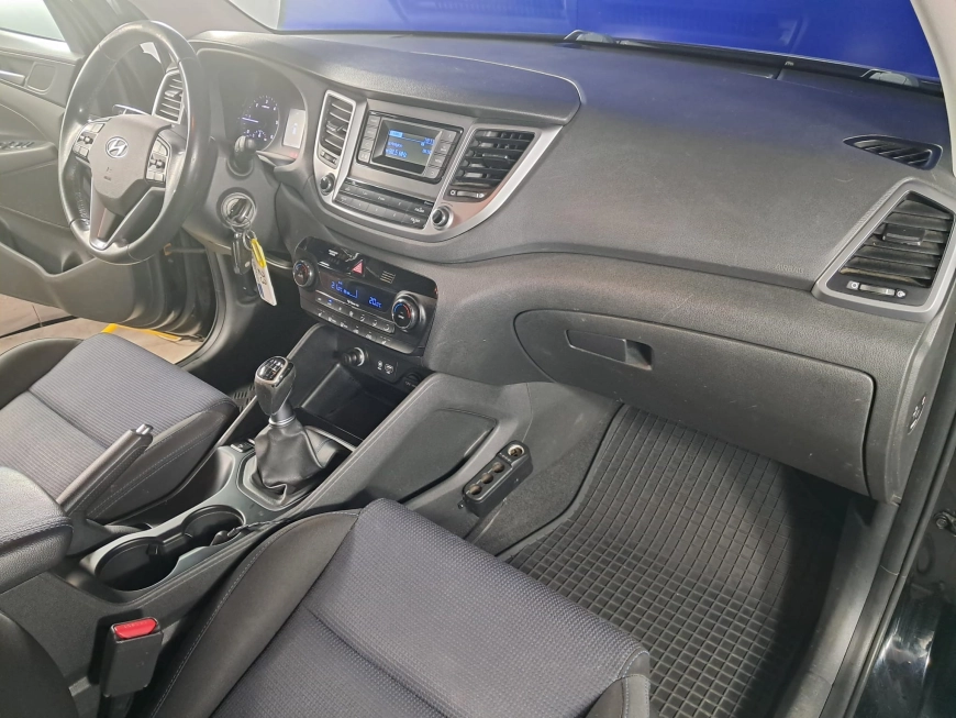 HYUNDAI TUCSON 2.0CDTI 2016 136CP