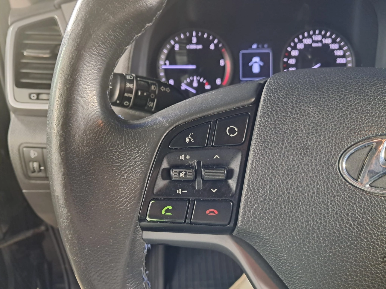 HYUNDAI TUCSON 2.0CDTI 2016 136CP