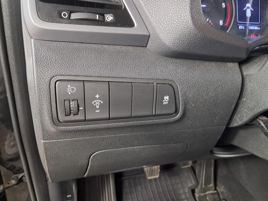 HYUNDAI TUCSON 2.0CDTI 2016 136CP
