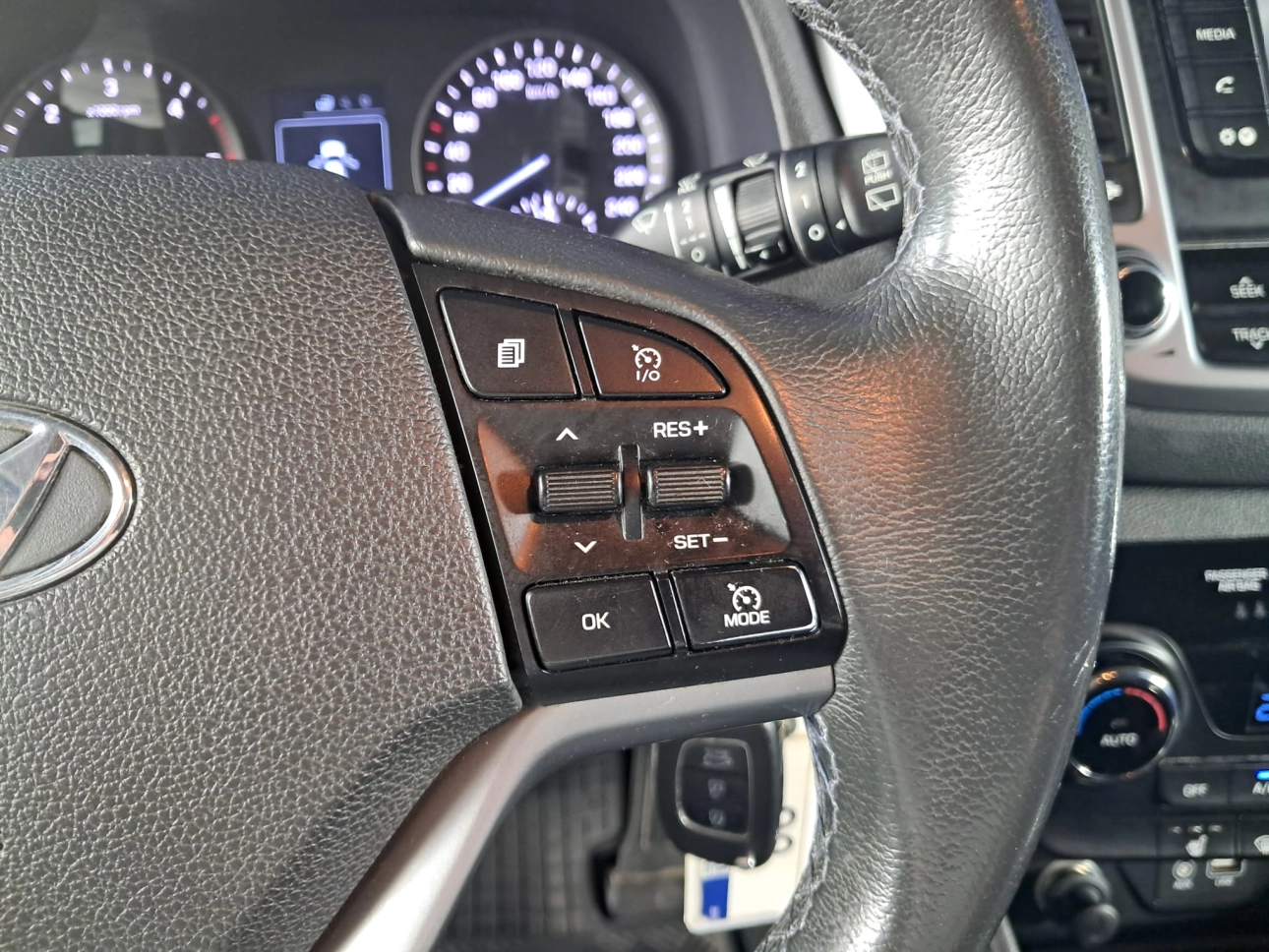 HYUNDAI TUCSON 2.0CDTI 2016 136CP