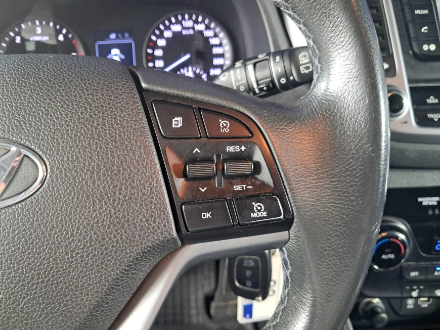 HYUNDAI TUCSON 2.0CDTI 2016 136CP