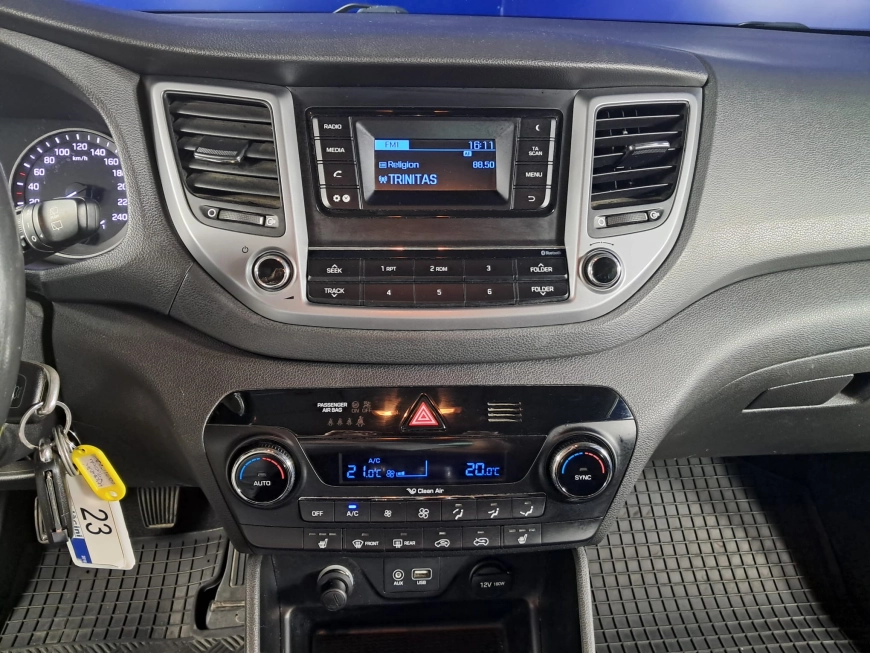 HYUNDAI TUCSON 2.0CDTI 2016 136CP
