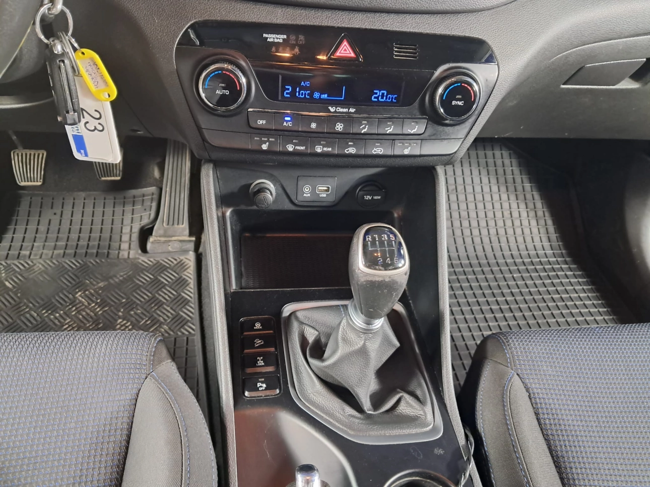 HYUNDAI TUCSON 2.0CDTI 2016 136CP