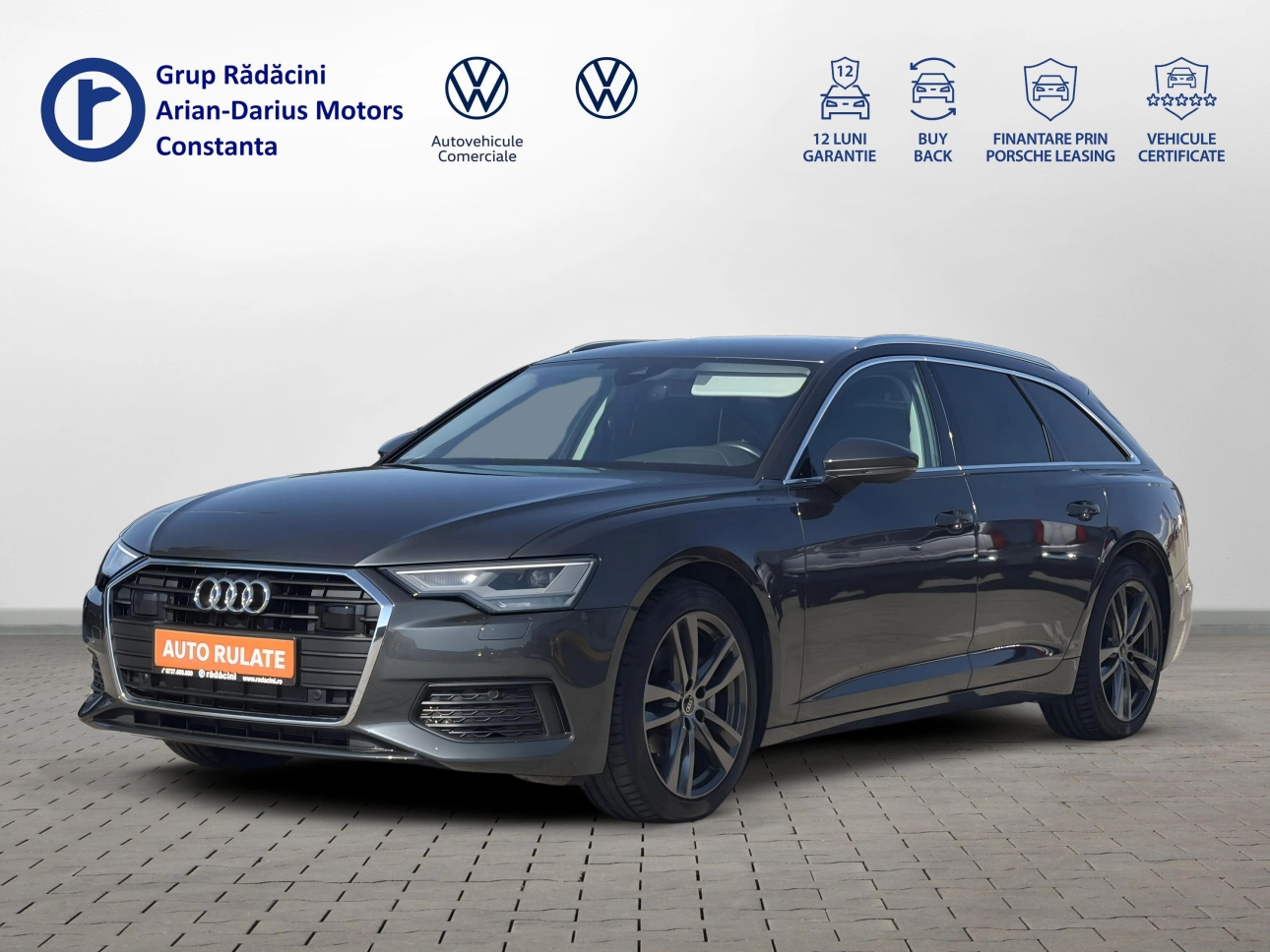 Audi a6 break Break 2022