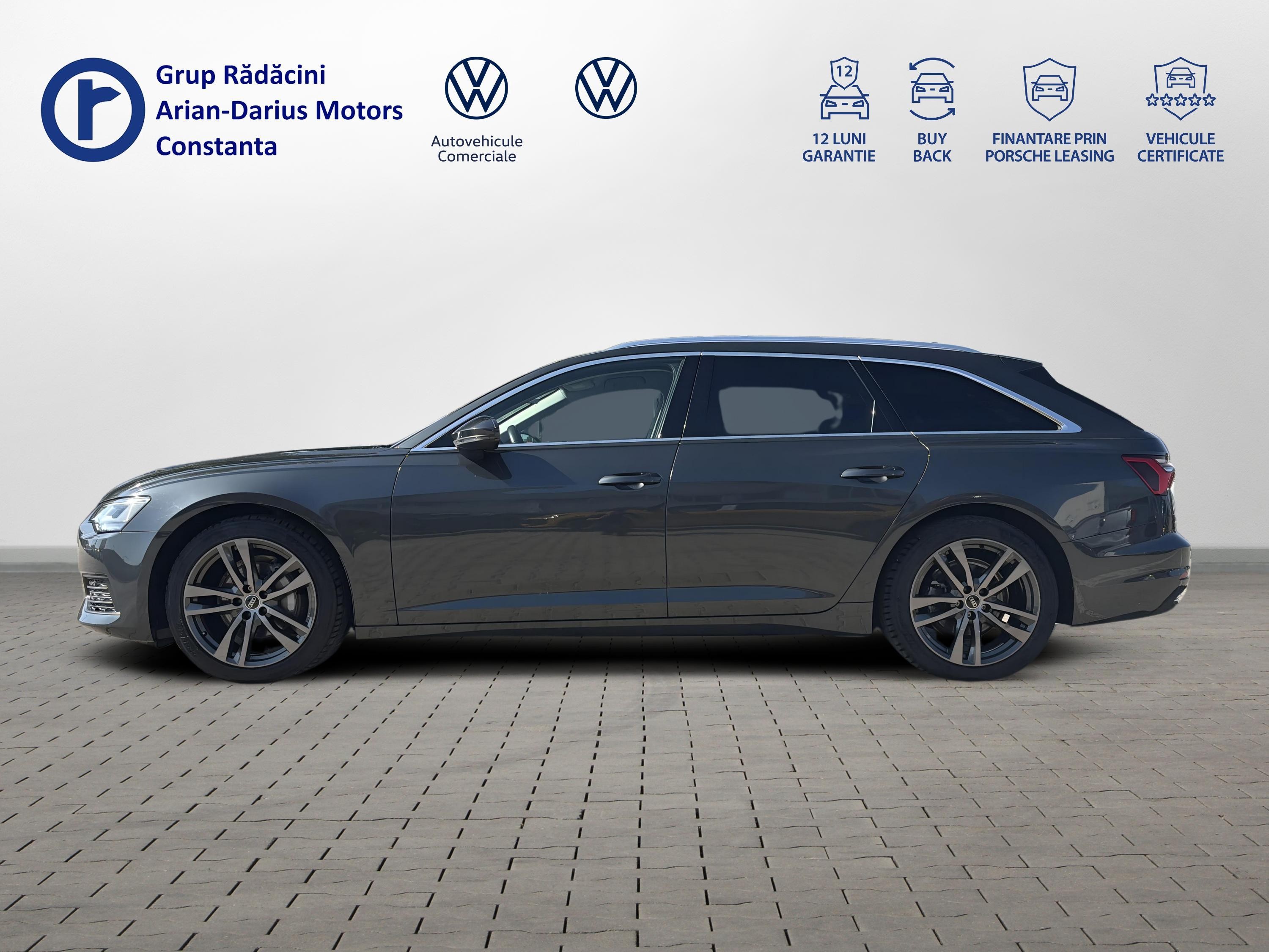 AUDI A6 2022 — imagine 2