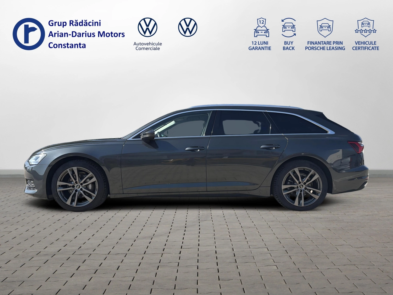 Audi a6 break Break 2022