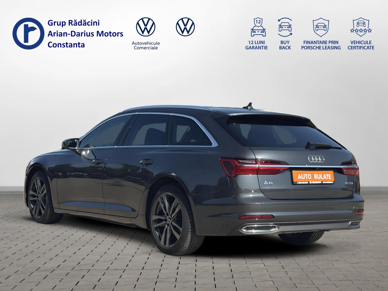 Audi a6 break Break 2022