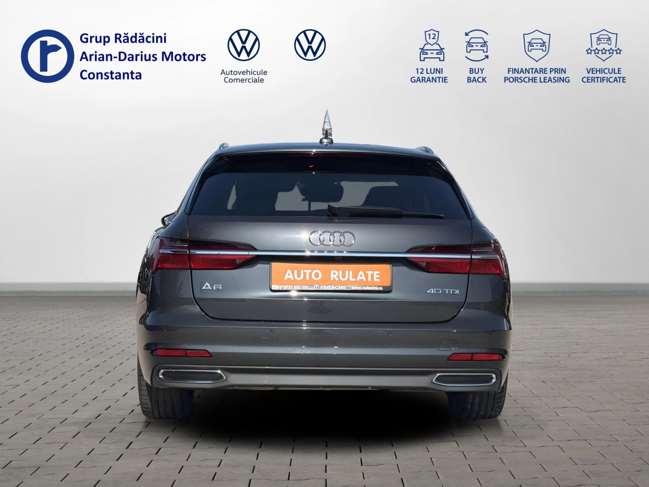 Audi a6 break Break 2022