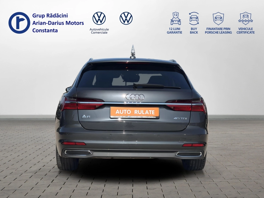Audi a6 break Break 2022