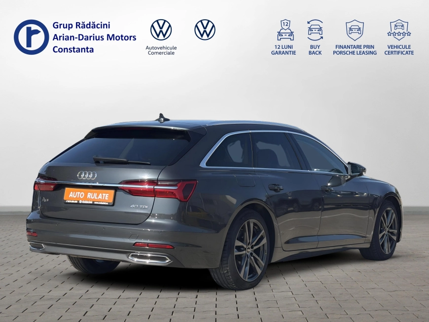 Audi a6 break Break 2022