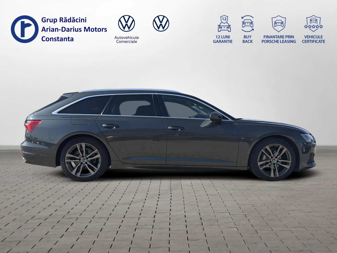 Audi a6 break Break 2022