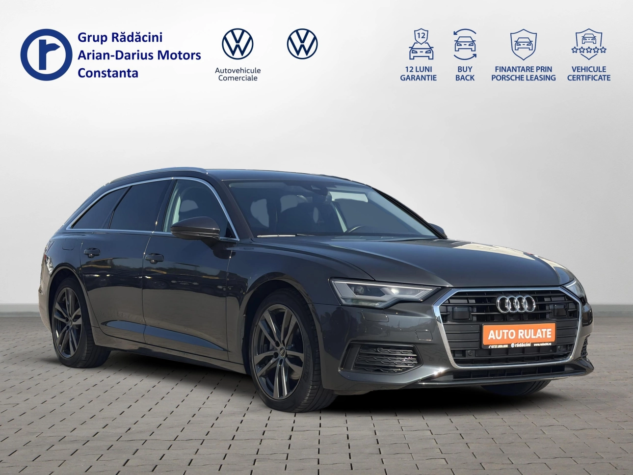 Audi a6 break Break 2022