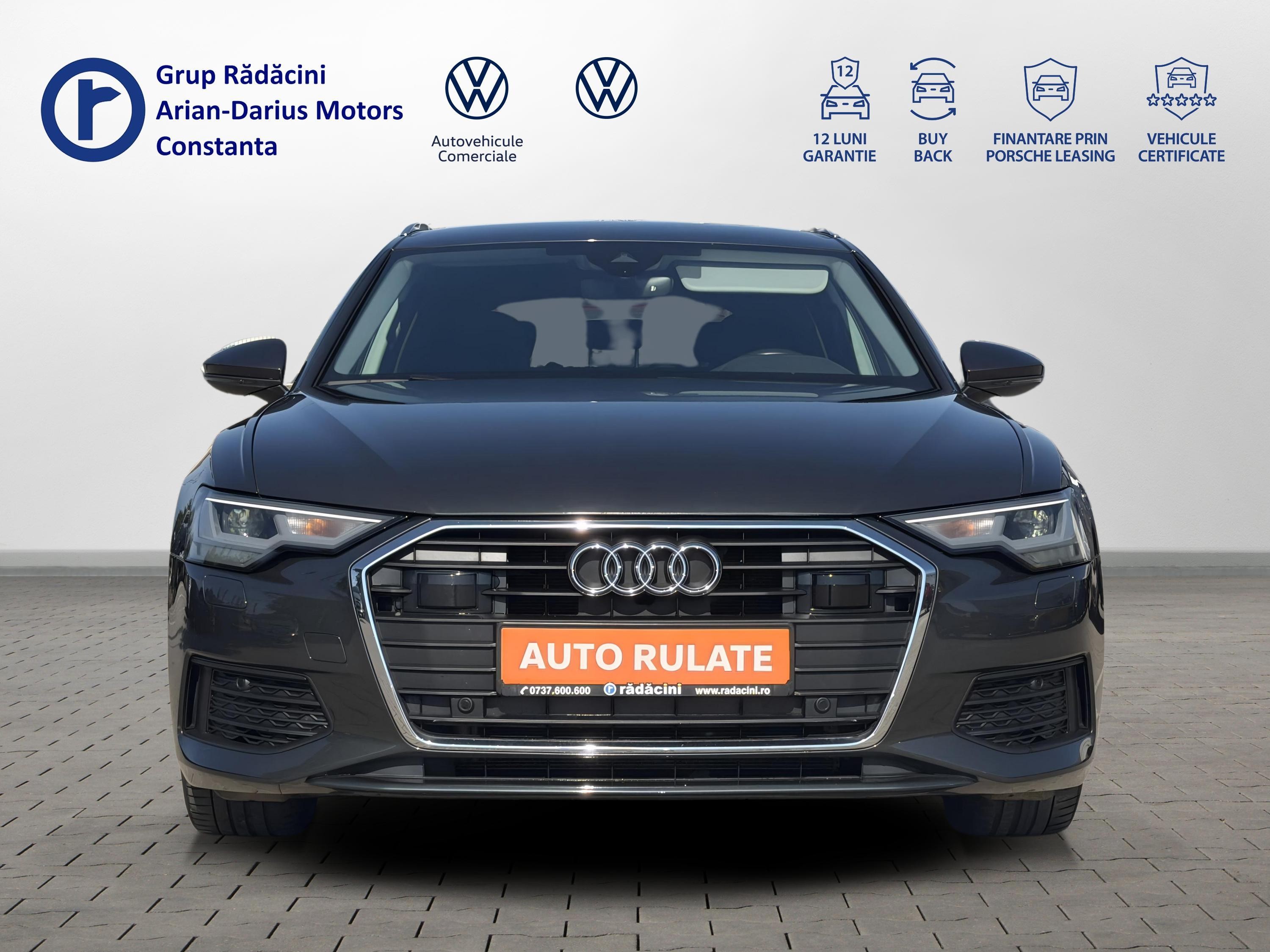 AUDI A6 2022 — imagine 8