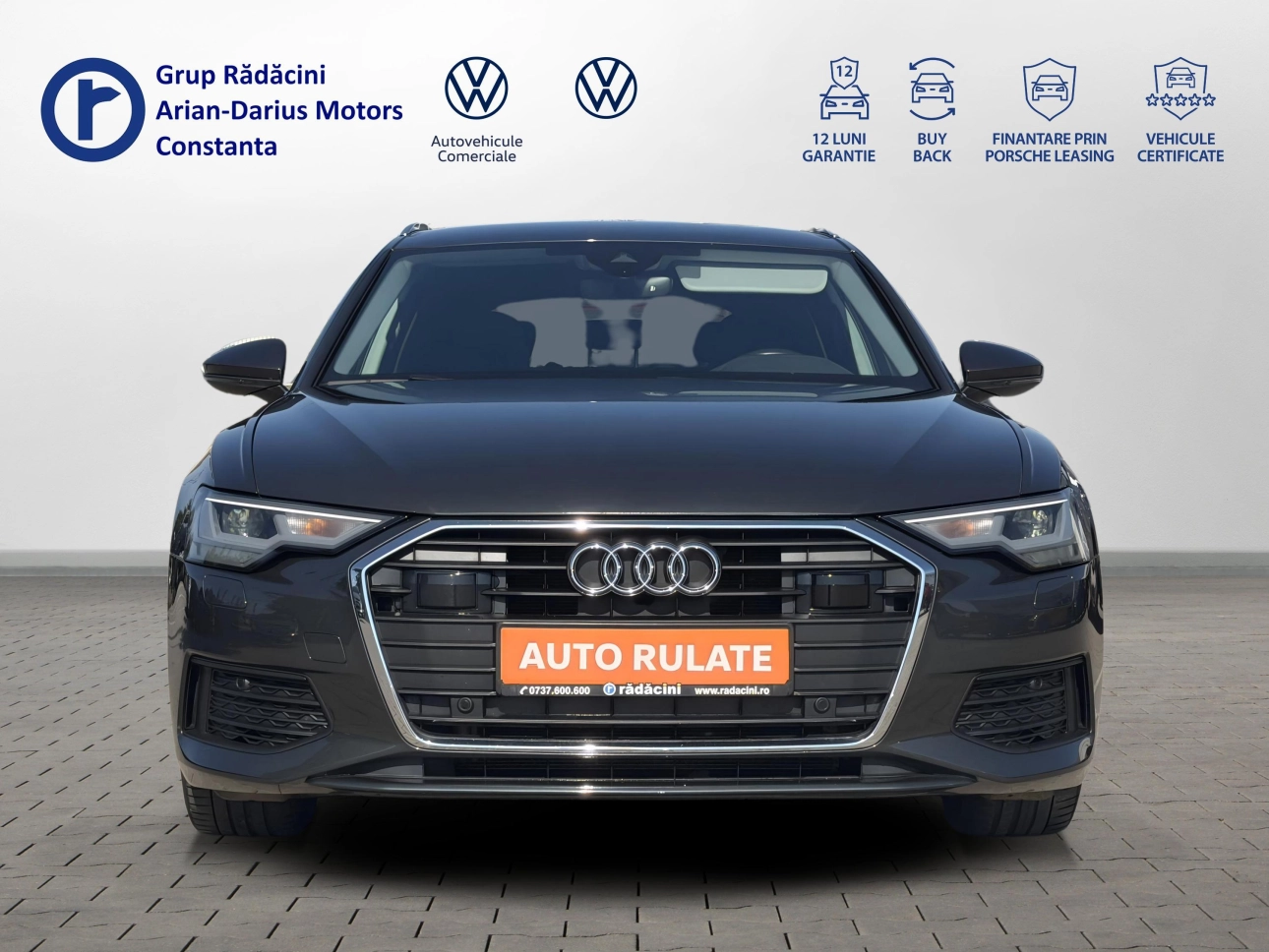 Audi a6 break Break 2022