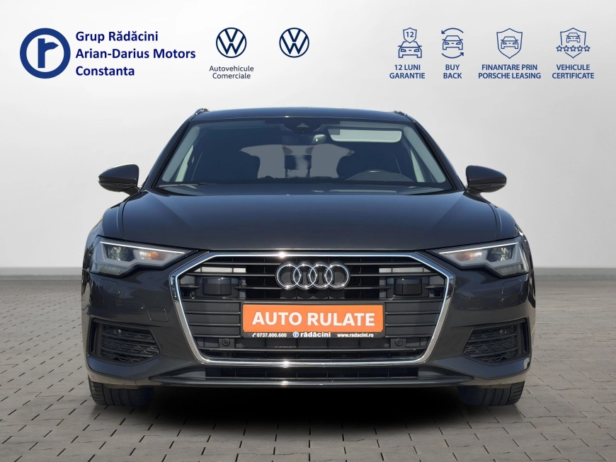Audi a6 break Break 2022