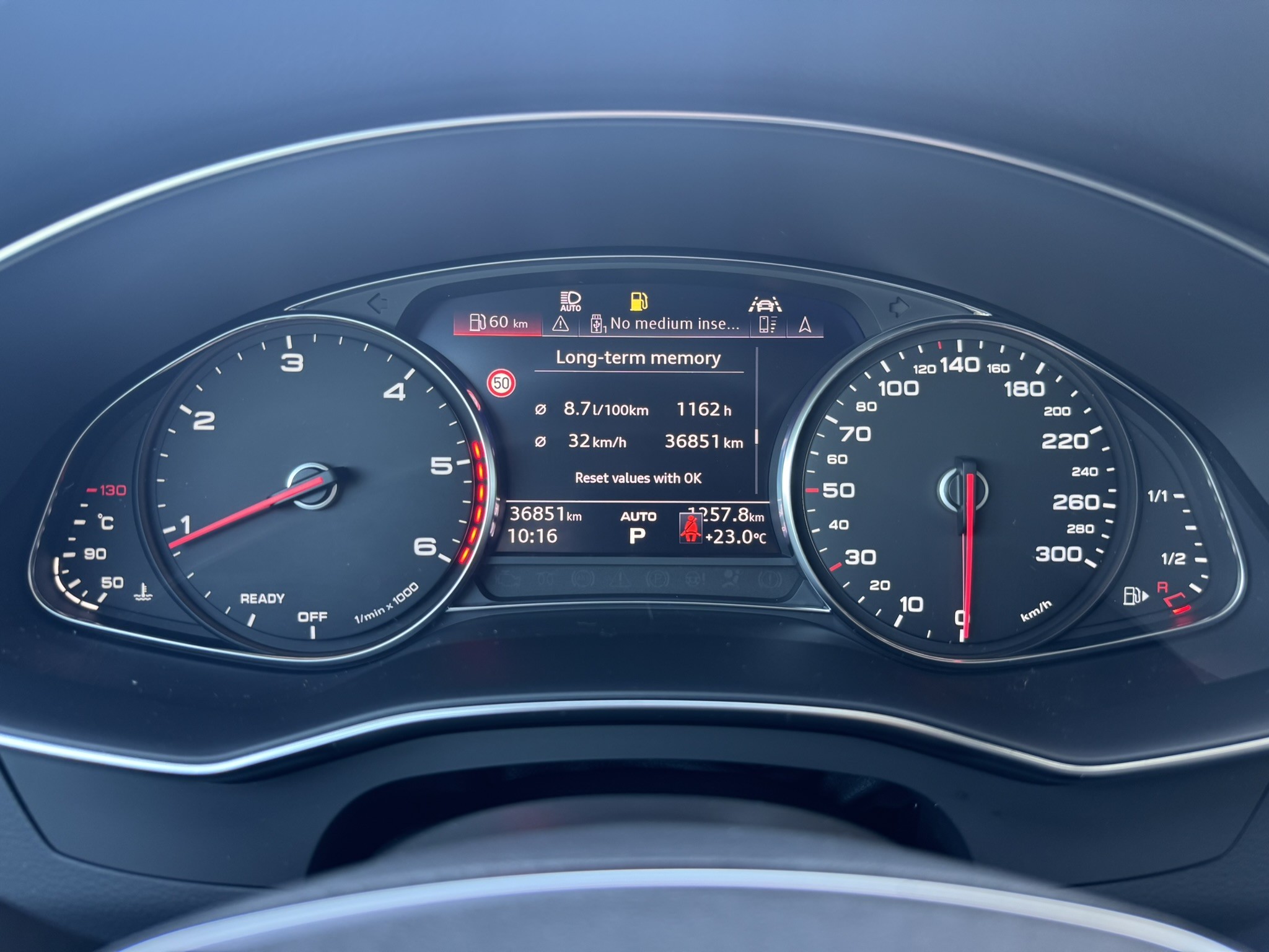 AUDI A6 2022 — imagine 9