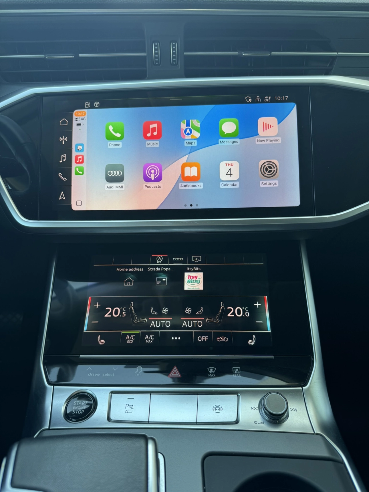 Audi a6 break Break 2022