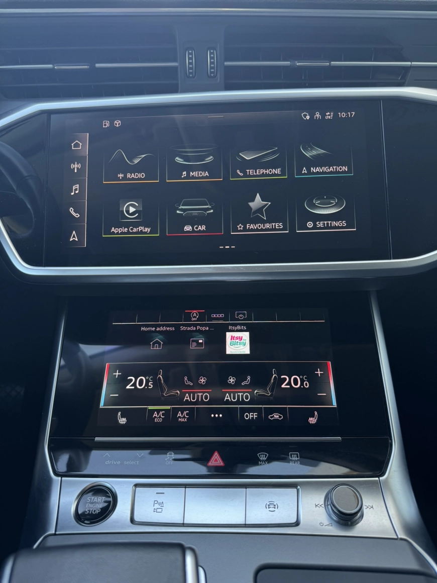 Audi a6 break Break 2022