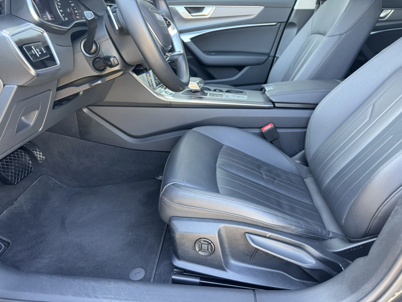 Audi a6 break Break 2022