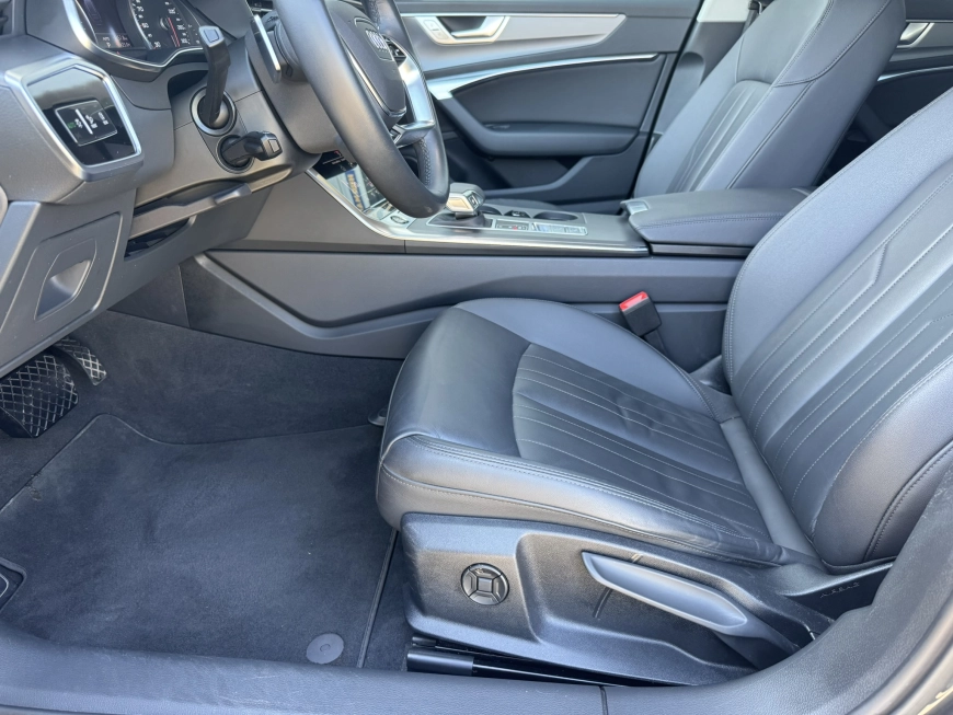 Audi a6 break Break 2022