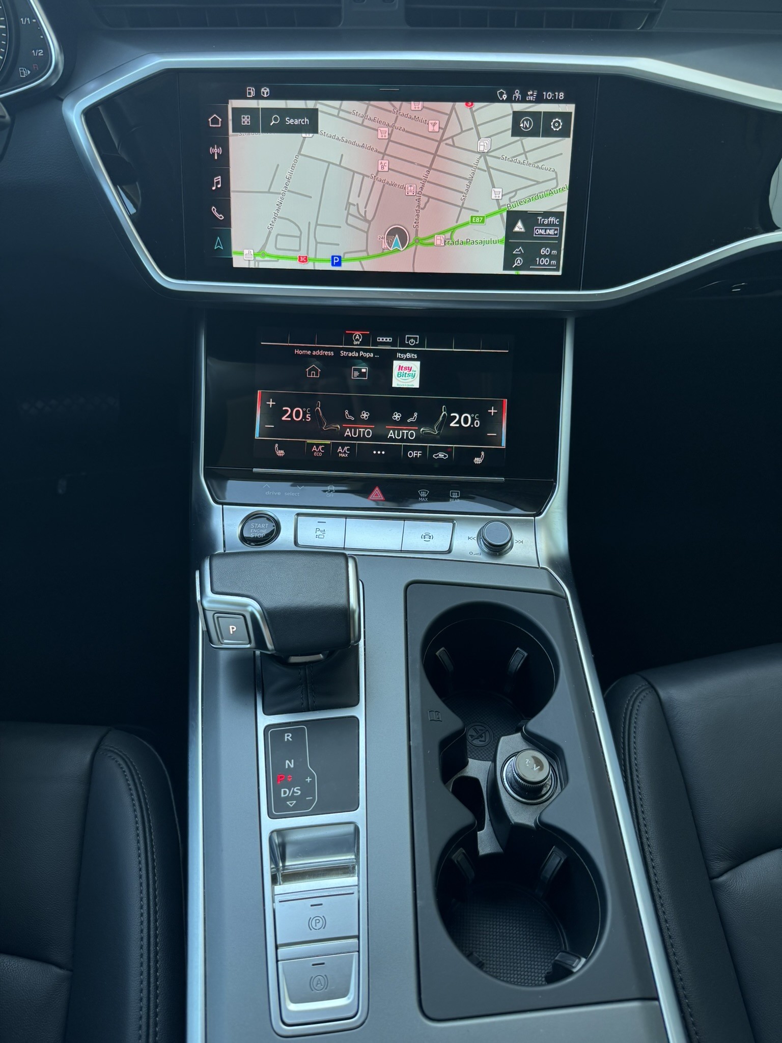 AUDI A6 2022 — imagine 14
