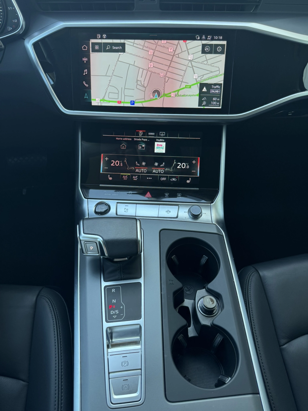 Audi a6 break Break 2022