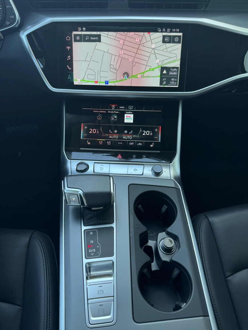 Audi a6 break Break 2022