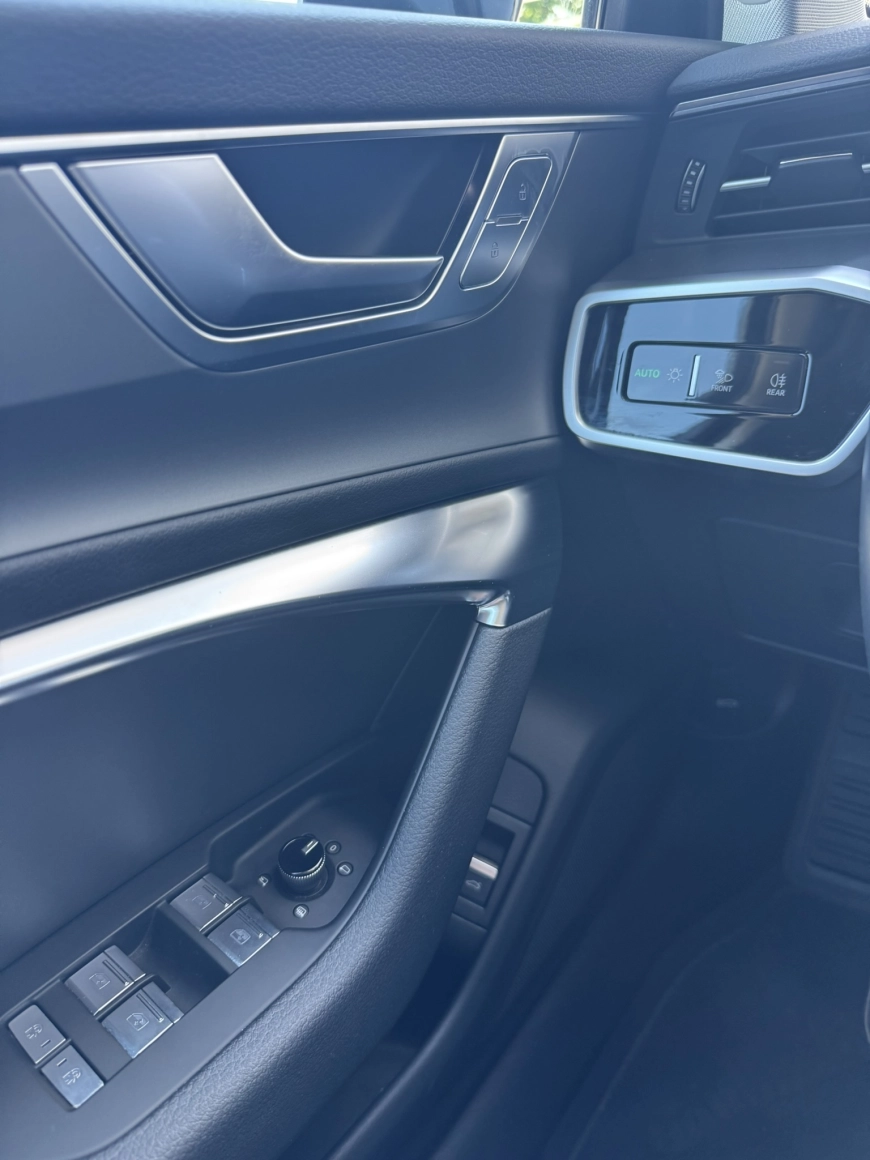 Audi a6 break Break 2022