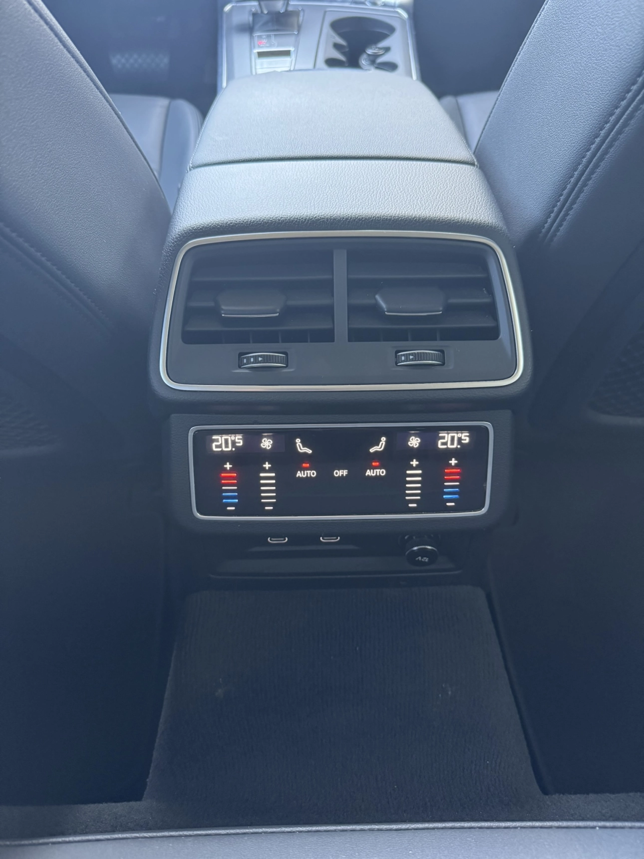 Audi a6 break Break 2022
